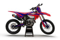 Kit de Gráficas para Motocross Beta RR 250/450 - Diseño 37 - LedPro Racing