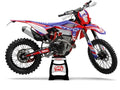 Kit de Gráficas para Motocross Beta RR 250/450 - Diseño 40 - LedPro Racing
