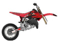 Kit de Gráficas para Motocross Honda CR - Diseño 18 - LedPro Racing