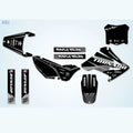 Kit de Gráficas para Motocross Honda XR Tornado - Diseño 15 - LedPro Racing