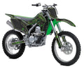 Kit de Gráficas para Motocross Kawasaki KLX - Diseño 04 - LedPro Racing