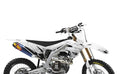 Kit de Gráficas para Motocross Kawasaki KX 250/450 - Diseño 51 - LedPro Racing