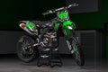 Kit de Gráficas para Motocross Kawasaki KX 250/450 - Diseño 61 - LedPro Racing