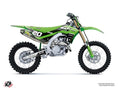Kit de Gráficas para Motocross Kawasaki KX 250/450 - Diseño 72 - LedPro Racing