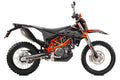 Kit de Gráficas para Motocross KTM Enduro - Diseño 02 - LedPro Racing
