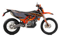 Kit de Gráficas para Motocross KTM Enduro - Diseño 13 - LedPro Racing