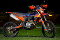 Kit de Gráficas para Motocross KTM Enduro - Diseño 18 - LedPro Racing