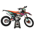 Kit de Gráficas para Motocross KTM Enduro - Diseño 19 - LedPro Racing