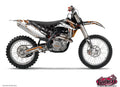 Kit de Gráficas para Motocross KTM Enduro - Diseño 23 - LedPro Racing