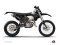 Kit de Gráficas para Motocross KTM Enduro - Diseño 26 - LedPro Racing