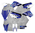 Kit de Gráficas para Motocross Yamaha TT-R - Diseño 03 - LedPro Racing