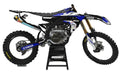 Kit de Gráficas para Motocross Yamaha TT-R - Diseño 04 - LedPro Racing