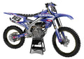 Kit de Gráficas para Motocross Yamaha TT-R - Diseño 05 - LedPro Racing