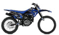 Kit de Gráficas para Motocross Yamaha TT-R - Diseño 06 - LedPro Racing
