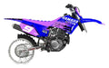Kit de Gráficas para Motocross Yamaha TT-R - Diseño 10 - LedPro Racing
