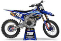 Kit de Gráficas para Motocross Yamaha YZ 250/450 - Diseño 45 - LedPro Racing