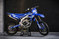 Kit de Gráficas para Motocross Yamaha YZ 250/450 - Diseño 51 - LedPro Racing