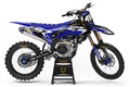 Kit de Gráficas para Motocross Yamaha YZ 250/450 - Diseño 52 - LedPro Racing