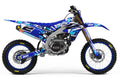 Kit de Gráficas para Motocross Yamaha YZ 250/450 - Diseño 54 - LedPro Racing