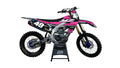 Kit de Gráficas para Motocross Yamaha YZ 250/450 - Diseño 55 - LedPro Racing