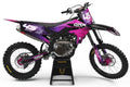 Kit de Gráficas para Motocross Yamaha YZ 250/450 - Diseño 56 - LedPro Racing