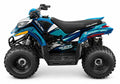 Kit de gráficas para ATV Polaris Outlaw - Diseño 08 Ocean Torque - LedPro Racing
