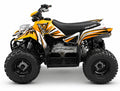 Kit de gráficas para ATV Polaris Outlaw - Diseño 13 Solar Flare - LedPro Racing