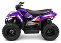 Kit de gráficas para ATV Polaris Outlaw - Diseño 15 Ultraviolet - LedPro Racing