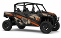 Kit de gráficas para UTV Polaris 4 Plazas - DESERT OPS - LedPro Racing