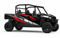 Kit de gráficas para UTV Polaris 4 Plazas - REDLINE ZERO - LedPro Racing