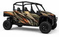 Kit de gráficas para UTV Polaris 4 Plazas - SAND VIPER - LedPro Racing