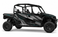 Kit de gráficas para UTV Polaris 4 Plazas - STEALTH TITANIUM - LedPro Racing