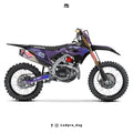KIT DE GRÁFICAS PARA MOTOCROSS HONDA - HS10