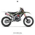 KIT DE GRÁFICAS PARA MOTOCROSS HONDA - HS7
