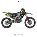 KIT DE GRÁFICAS PARA MOTOCROSS HONDA - HS8