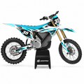 Kit de Gráficas para Motocross Stark Varg - Diseño 17
