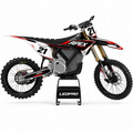 Kit de Gráficas para Motocross Stark Varg - Diseño 3