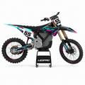 Kit de Gráficas para Motocross Stark Varg - Diseño 6