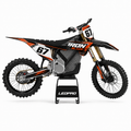 Kit de Gráficas para Motocross Stark Varg - Diseño 7