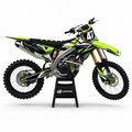 Kit de Gráficas para Motocross Suzuki RMZ - Diseño 11