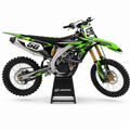 Kit de Gráficas para Motocross Suzuki RMZ - Diseño 14