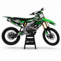 Kit de Gráficas para Motocross Suzuki RMZ - Diseño 5