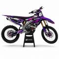 Kit de Gráficas para Motocross Suzuki RMZ - Diseño 7