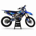 Kit de Gráficas para Motocross Suzuki RMZ - Diseño 8