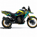 Kit de Gráficas para Moto Suzuki V-Strom 800 - Diseño 1