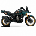 Kit de Gráficas para Moto Suzuki V-Strom 800 - Diseño 9
