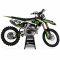 Kit de Gráficas para Motocross Triumph TF250X - Diseño 4