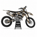 Kit de Gráficas para Motocross Triumph TF250X - Diseño 7