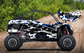 KIT DE GRÁFICAS PARA UTV KAWASAKI TERYX - DISEÑO 20 - LedPro Racing