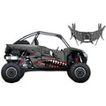 KIT DE GRÁFICAS PARA UTV KAWASAKI TERYX - DISEÑO 22 - LedPro Racing